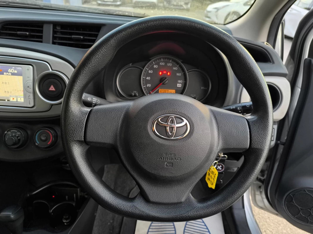 Toyota Yaris 1.33 Vvt-i Tr  #14
