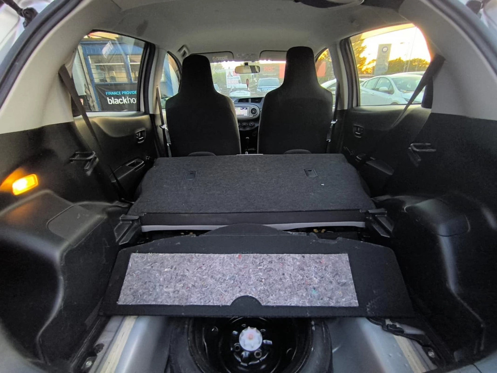 Toyota Yaris 1.33 Vvt-i Tr  #23