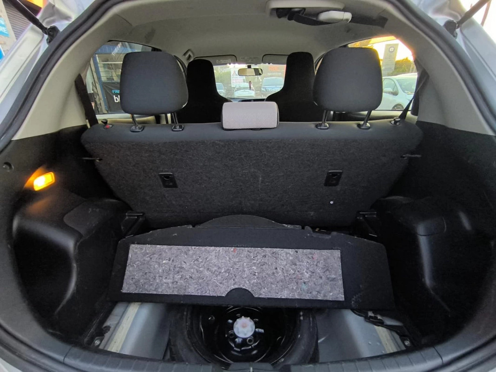 Toyota Yaris 1.33 Vvt-i Tr  #22