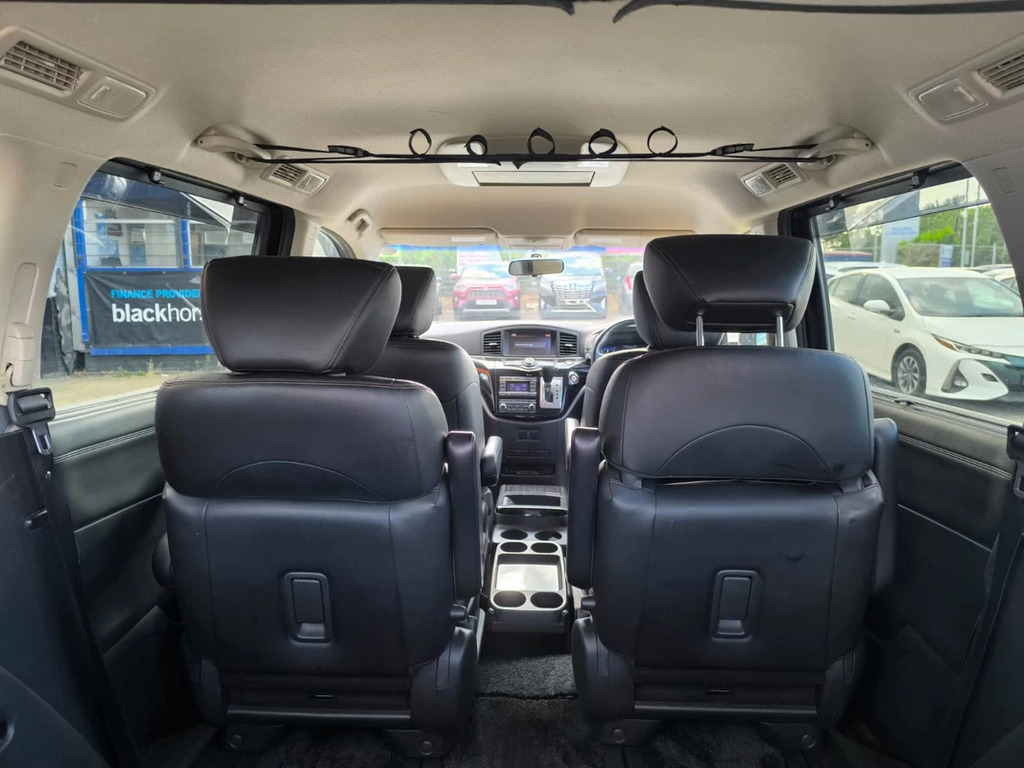 Nissan Elgrand Other 200368 White #31