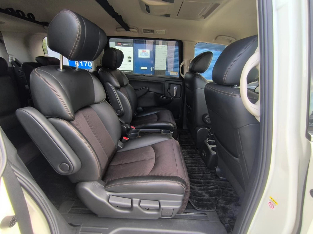 Nissan Elgrand Other 200368 White #11