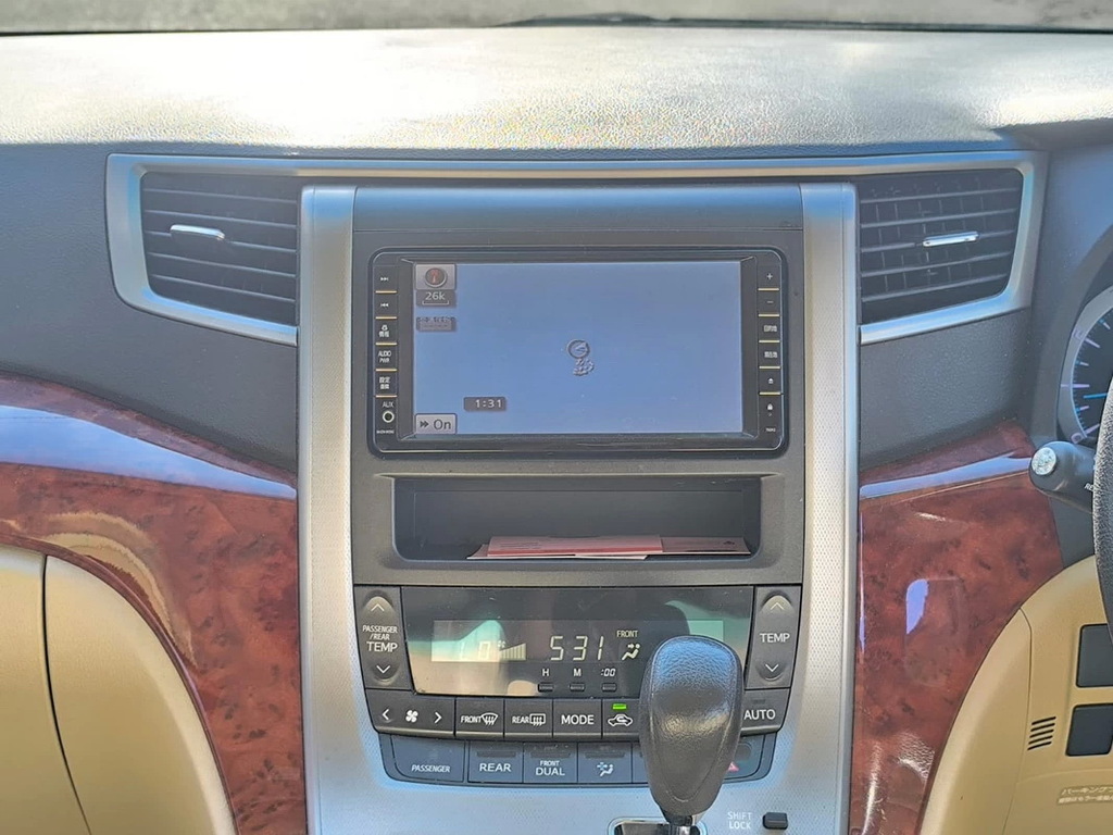 Toyota Alphard Mpv 2.4 S-7seater - 12 Months Warranty Ulez Free White #15