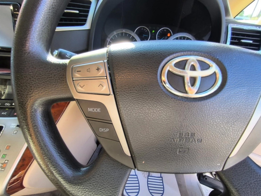 Toyota Alphard Mpv 2.4 S-7seater - 12 Months Warranty Ulez Free White #23