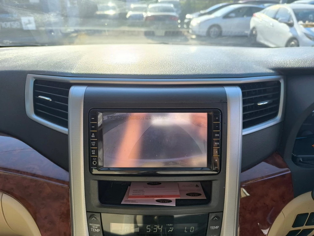 Toyota Alphard Mpv 2.4 S-7seater - 12 Months Warranty Ulez Free White #18