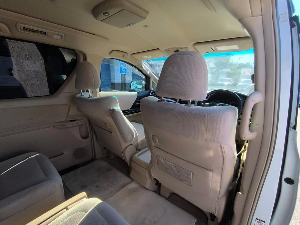 Toyota Alphard Mpv 2.4 S-7seater - 12 Months Warranty Ulez Free White #11