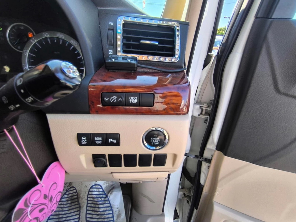 Toyota Alphard Mpv 2.4 S-7seater - 12 Months Warranty Ulez Free White #24