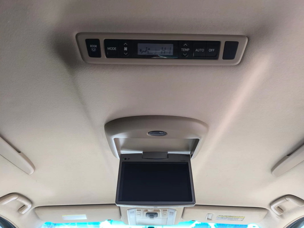 Toyota Alphard Mpv 2.4 S-7seater - 12 Months Warranty Ulez Free White #26