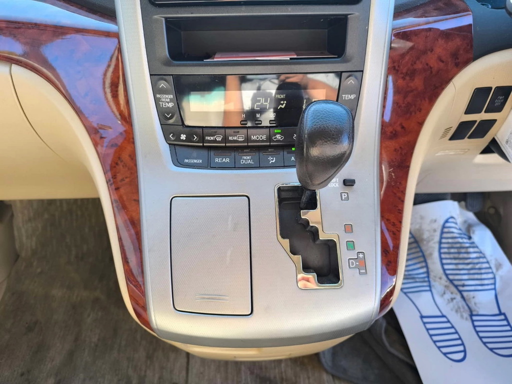 Toyota Alphard Mpv 2.4 S-7seater - 12 Months Warranty Ulez Free White #19