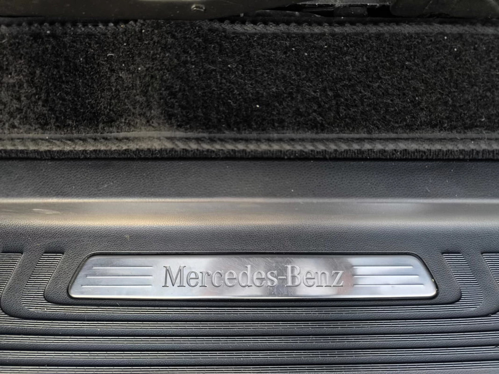 Mercedes-Benz V Class 2.0 V220d Sport G-tronic Euro 6 Ss Grey #35