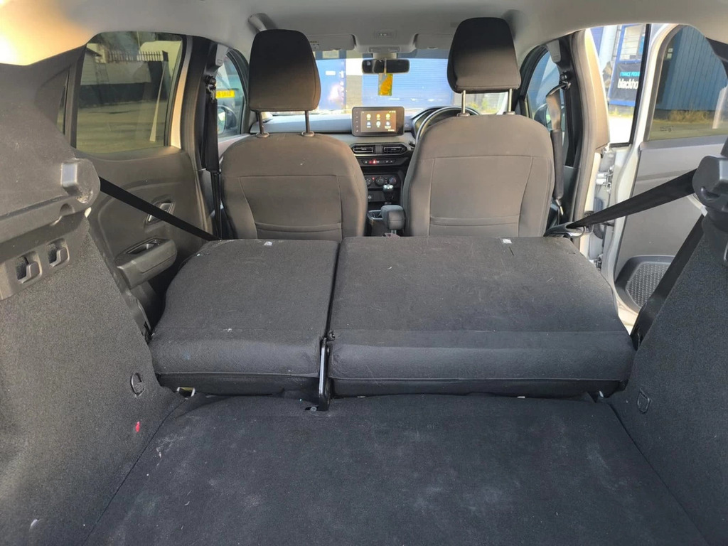 Dacia Sandero 1.0 Tce Comfort Hatchback Euro 6 Blue #37