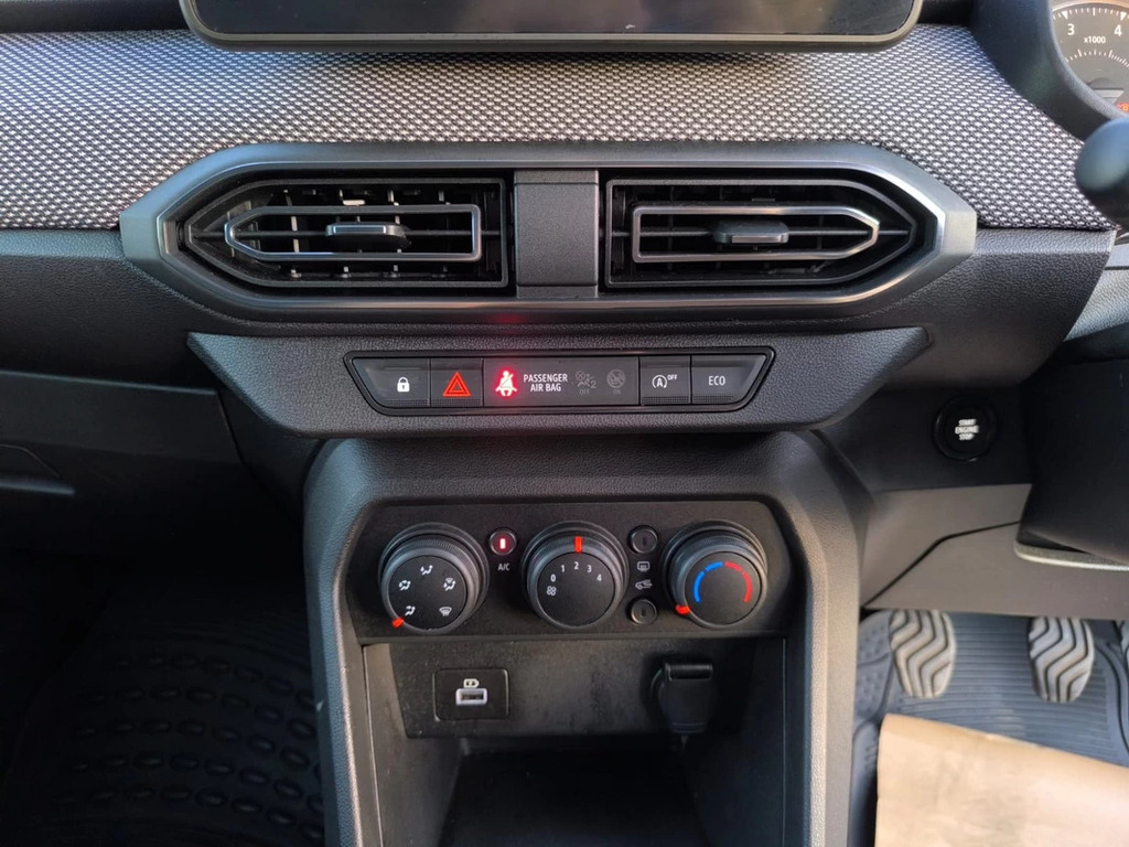 Dacia Sandero 1.0 Tce Comfort Hatchback Euro 6 Blue #22