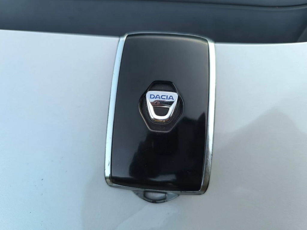 Dacia Sandero 1.0 Tce Comfort Hatchback Euro 6 Blue #32