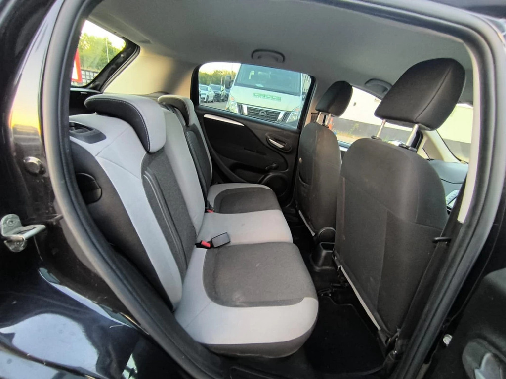Fiat Punto 1.4 Gbt Euro 5 Ss White #10