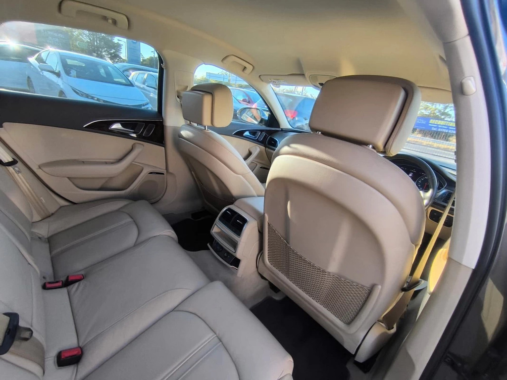 Audi A6 Saloon 2.0 Tdi Ultra Se S Tronic Euro 6 Ss Silver #8