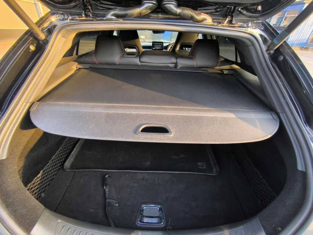 Mercedes-Benz CLA Class Saloon 1.6 Cla180 Amg Line Coupe 7G-dct Euro 6 S Grey #29