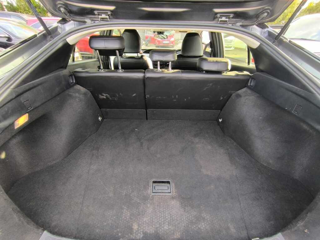 Toyota Prius 1.8 Vvt-h Excel Cvt Euro 6 Ss 15In Alloy Grey #29