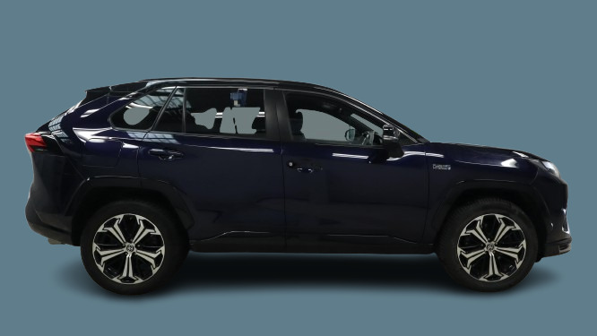 Toyota Rav 4 2.5 Plugin Hybrid Vvt 18.1Kwh Dynamic Suv 5 Blue #5