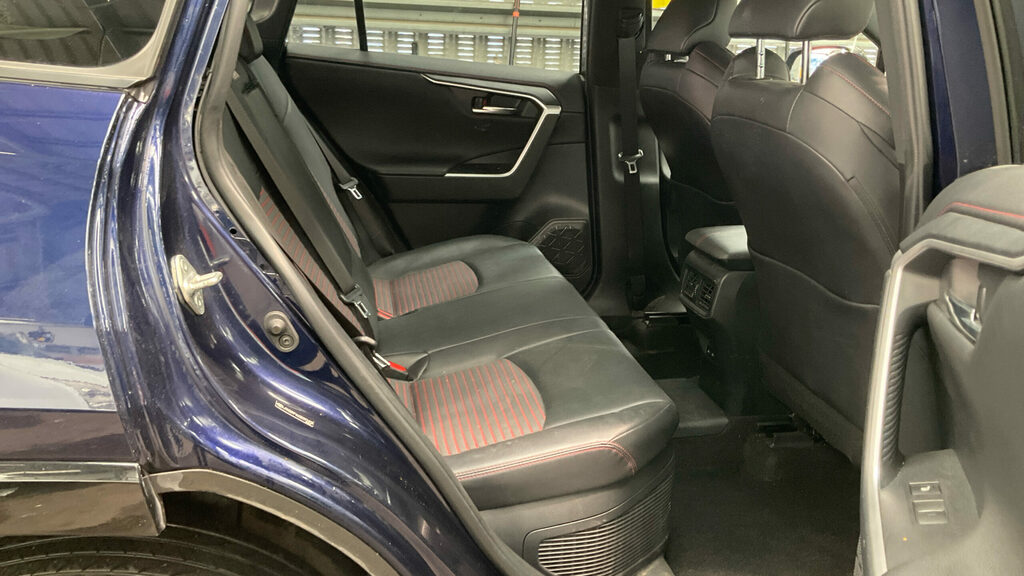 Toyota Rav 4 Toyota Rav4 2.5 Vvt-i Hbd Adventure Cvt Awd Statio Black #11