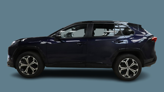 Toyota Rav 4 2.5 Plugin Hybrid Vvt 18.1Kwh Dynamic Suv 5 Blue #6