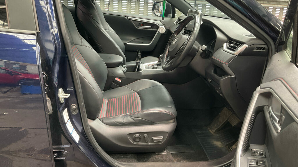 Toyota Rav 4 Toyota Rav4 2.5 Vvt-i Hbd Adventure Cvt Awd Statio Black #10