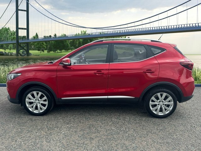 MG ZS 1.5 Vti-tech Excite Suv Euro 6 Red #6