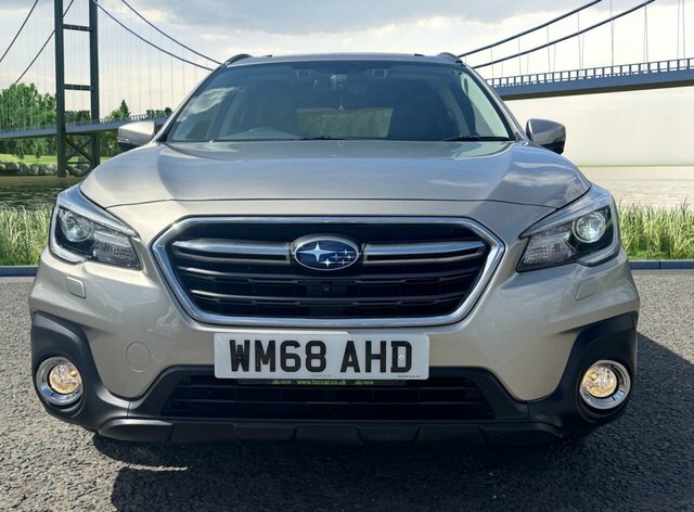 Subaru Outback 2.5I Se Premium Lineartronic 4Wd Euro 6 Ss Blue #8