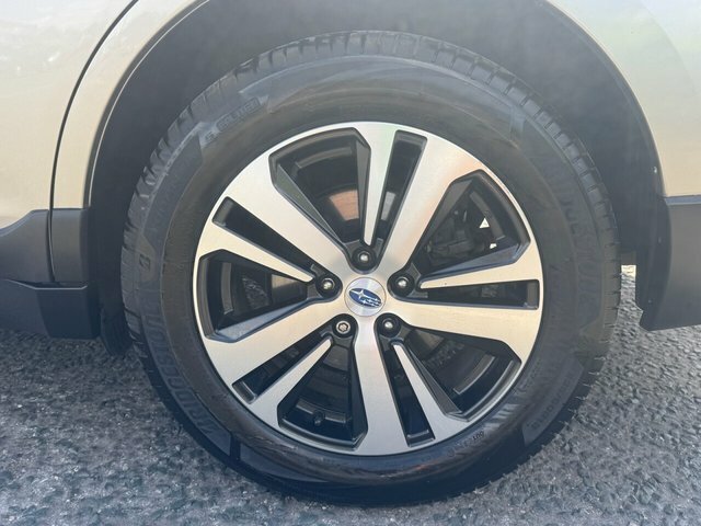 Subaru Outback 2.5I Se Premium Lineartronic 4Wd Euro 6 Ss Blue #41