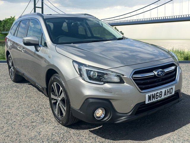 Subaru Outback 2.5I Se Premium Lineartronic 4Wd Euro 6 Ss Blue #9