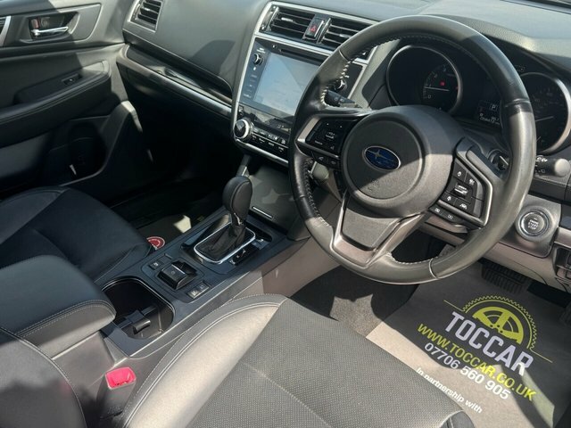 Subaru Outback 2.5I Se Premium Lineartronic 4Wd Euro 6 Ss Blue #10