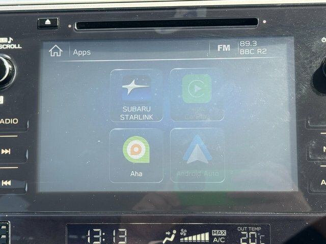 Subaru Outback 2.5I Se Premium Lineartronic 4Wd Euro 6 Ss Blue #22
