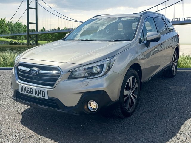 Subaru Outback 2.5I Se Premium Lineartronic 4Wd Euro 6 Ss Blue #7