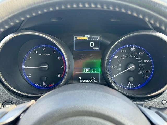 Subaru Outback 2.5I Se Premium Lineartronic 4Wd Euro 6 Ss Blue #13