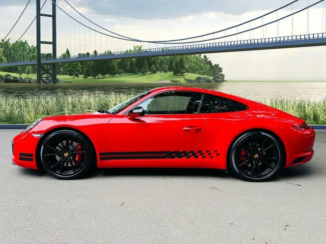 Porsche 911 3.0T 991 Carrera S Coupe Pdk Euro 6 S Red #6