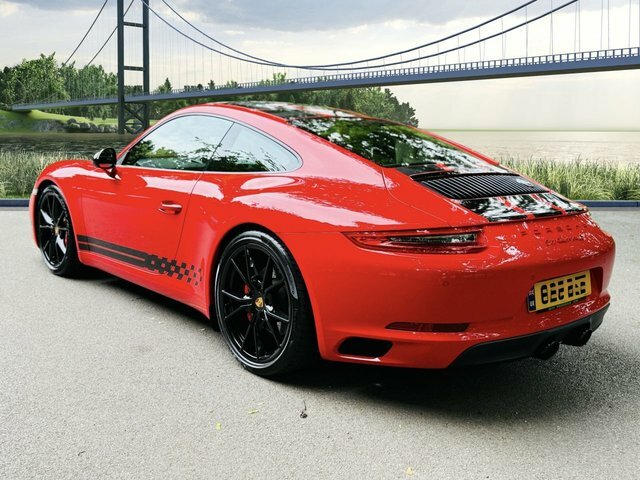 Porsche 911 3.0T 991 Carrera S Coupe Pdk Euro 6 S Red #5