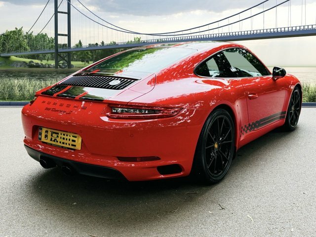 Porsche 911 3.0T 991 Carrera S Coupe Pdk Euro 6 S Red #3