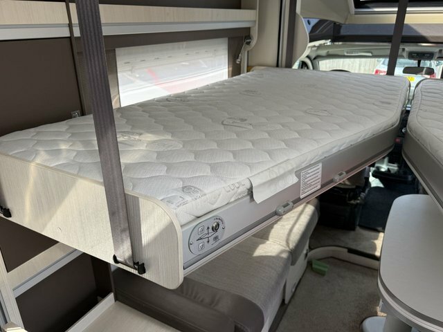 Fiat Ducato 2.3Ltr Multijet Swift Escape 674 Motorhome 130Ps White #19