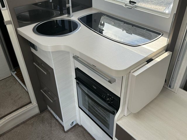 Fiat Ducato 2.3Ltr Multijet Swift Escape 674 Motorhome 130Ps White #28