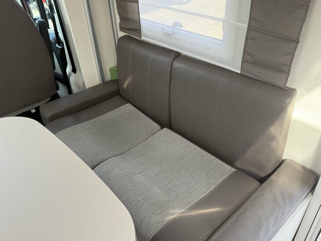 Fiat Ducato 2.3Ltr Multijet Swift Escape 674 Motorhome 130Ps White #13