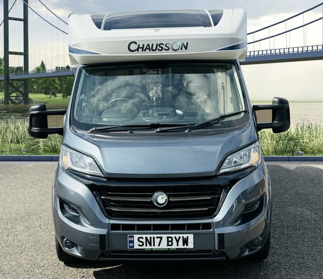 Fiat Ducato 2.3Ltr Multijet Swift Escape 674 Motorhome 130Ps White #7