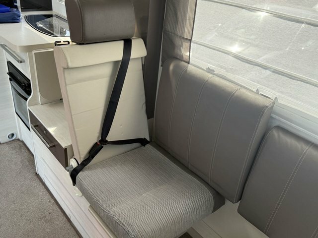 Fiat Ducato 2.3Ltr Multijet Swift Escape 674 Motorhome 130Ps White #16