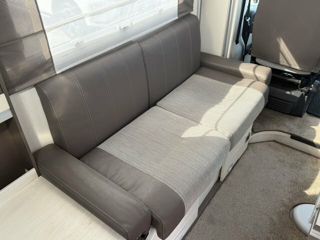 Fiat Ducato 2.3Ltr Multijet Swift Escape 674 Motorhome 130Ps White #14