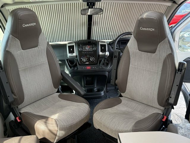 Fiat Ducato 2.3Ltr Multijet Swift Escape 674 Motorhome 130Ps White #15