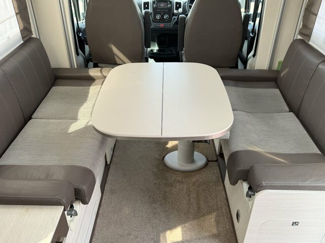Fiat Ducato 2.3Ltr Multijet Swift Escape 674 Motorhome 130Ps White #17