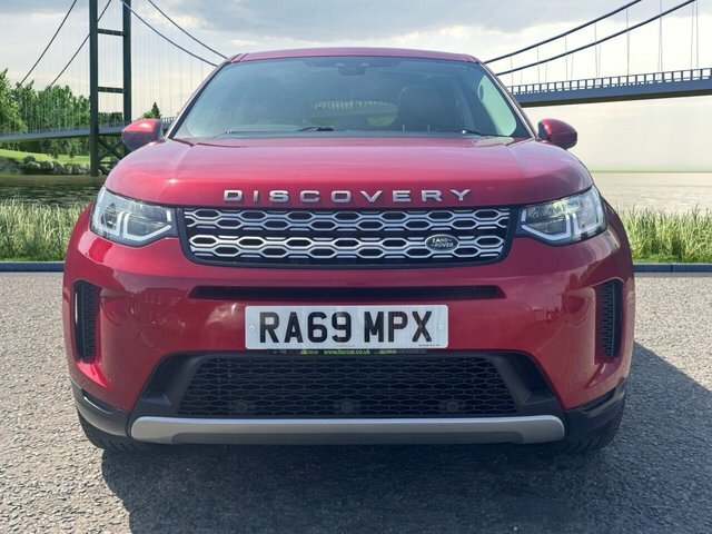 Land Rover Discovery Sport D150 Mhev S Suv Blue #8