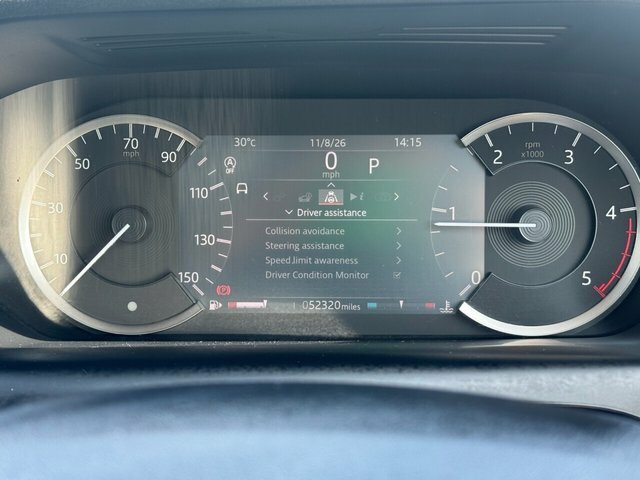 Land Rover Discovery Sport D150 Mhev S Suv Blue #15