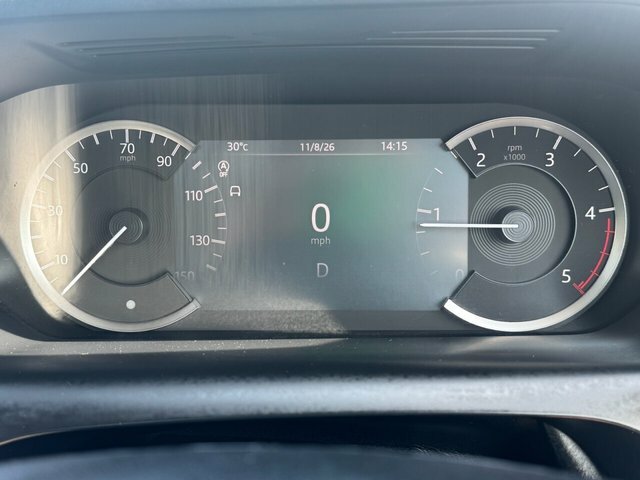 Land Rover Discovery Sport D150 Mhev S Suv Blue #14