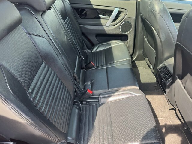 Land Rover Discovery Sport D150 Mhev S Suv Blue #12