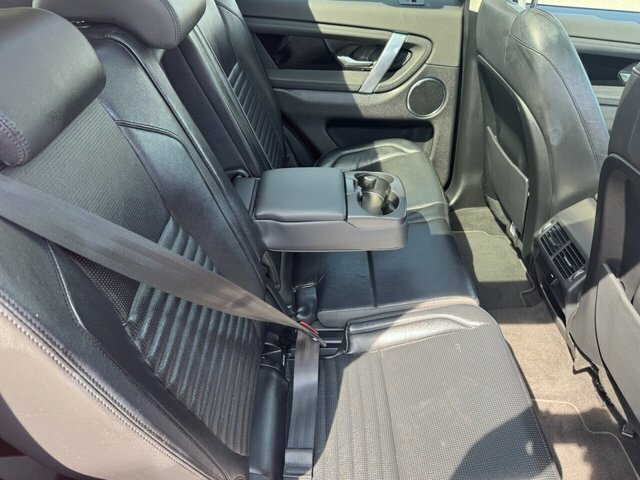 Land Rover Discovery Sport D150 Mhev S Suv Blue #11