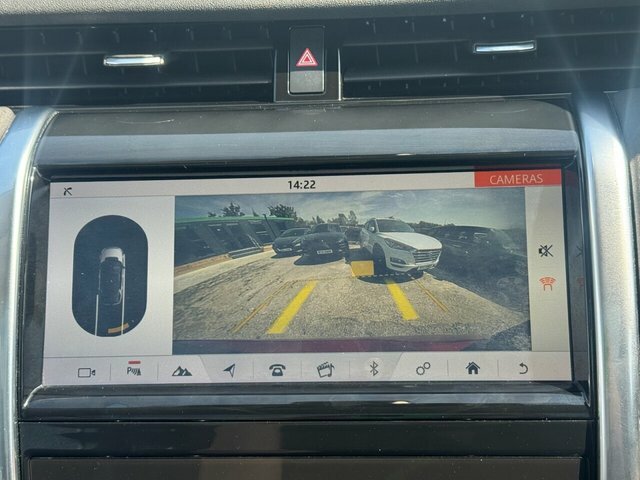 Land Rover Discovery Sport D150 Mhev S Suv Blue #27