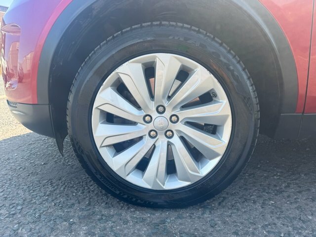 Land Rover Discovery Sport D150 Mhev S Suv Blue #38
